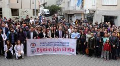 EĞİTİM İÇİN KAYITLAR BAŞLADI