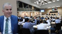 BÜYÜKŞEHİR VE TAVAS’TAN KAZIM ARSLAN’A VEFA