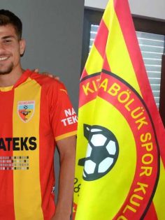 KIZILCABÖLÜKSPOR’DA 2 TRANSFER 1 AYRILIK