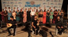 BÜYÜKŞEHİR’DEN 2 KONSER