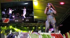 ÇAL’DA LARA COŞKUSU