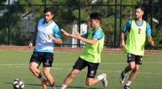 KIZILCABÖLÜKSPOR’DA ROTA YENİ ORDUSPOR