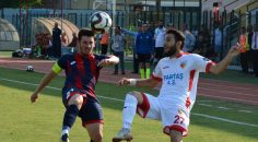 MEKİK LİGE KÖTÜ BAŞLADI: 1-0