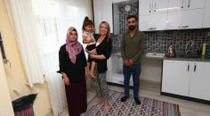 MERKEZEFENDİ’DEN YARDIM ELİ