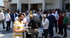 MÜSİAD’TAN AŞURE HAYRI