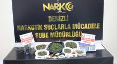 UYUŞTURUCUYA 2 TUTUKLAMA