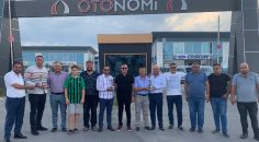 OTONOMİ’DEN DENİZLİSPOR’A DESTEK
