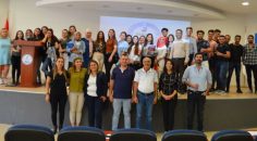 PAÜ’DE ORYANTASYON PROGRAMI TAMAMLANDI