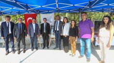 PAÜ’DE PROF. DR. SEZGİN ANISINA SERGİ