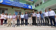 REKTÖR BAĞ: ÇARDAK OSBMYO TAŞINMAYACAK