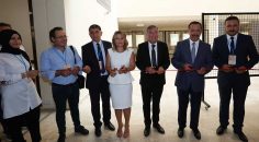 PAÜ SEMPOZYUMA EV SAHİPLİĞİ YAPIYOR