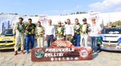 PAMUKKALE RALLİSİ’NDE ŞAMPİYON BELLİ