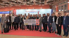 DTO HEYETİ RUSYA’DA