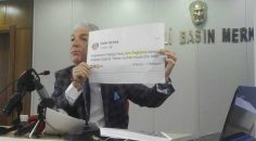 MİLLETVEKİLİ SANCAR BOMBALADI