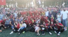 SARAYKÖYSPOR İYİ YOLDA