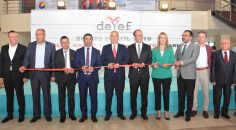 SEKTÖRÜN ÖNEMLİ İSİMLERİ BİR ARADA