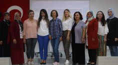 ÇAMELİ’DE BAŞKAN SELEK OLDU