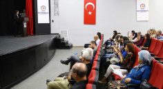 BÜYÜKŞEHİR’DEN KALP SAĞLIĞI SEMİNERİ