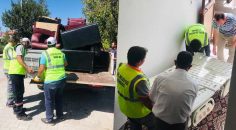 SEVGİ ELİ İŞ BAŞINDA