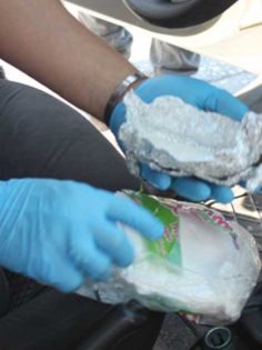 NARKOTİM SOKAK SATICILARINI YAKALADI