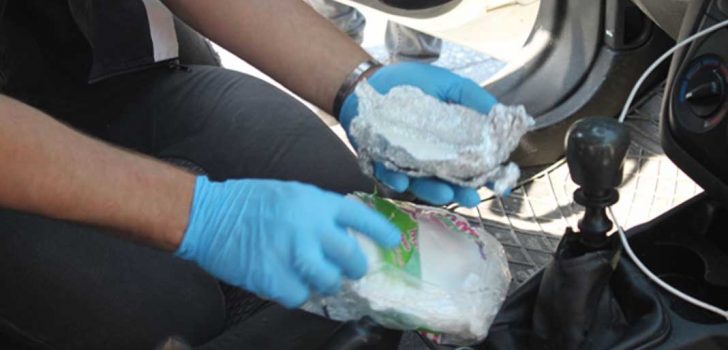 NARKOTİM SOKAK SATICILARINI YAKALADI