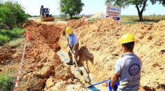 4 MAHALLENİN SU SIKINTISI ÇÖZÜLDÜ