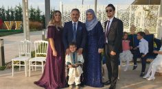 BURAK, ERKEKLİĞE İLK ADIMINI ATTI