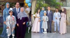 NECATİ, ERKEKLİĞE İLK ADIMINI ATTI