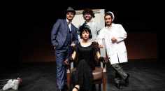 BÜYÜKŞEHİR TİYATROSU ÖDÜLE DOYMUYOR