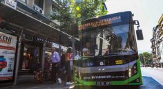 BÜYÜKŞEHİR, TOPLU ULAŞIMI DAHA CAZİP HALE GETİRDİ