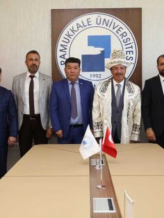 PAÜ’DEN YENİ BİR ANLAŞMA
