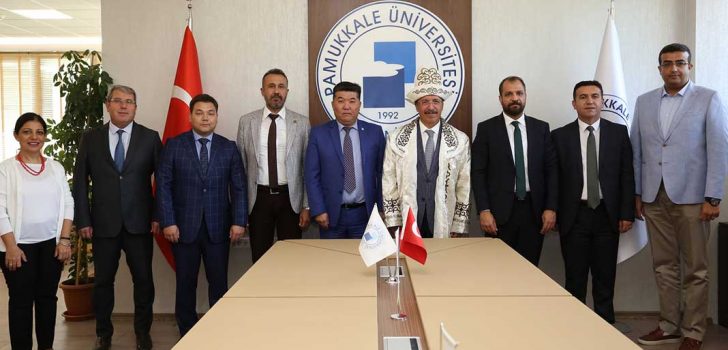 PAÜ’DEN YENİ BİR ANLAŞMA