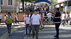 ZABITA GÖNÜLLÜ TRAFİK POLİSİ OLDU