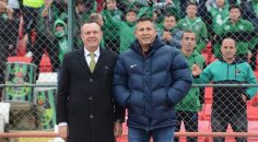 “ALİ ÇETİN’E HERKES SAYGI GÖSTERMELİ”