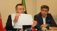 İŞTE DENİZLİSPOR’UN BORÇ VE ALACAK DURUMU