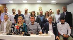 ŞENİZ DOĞAN POLEMİĞE SON VERDİ