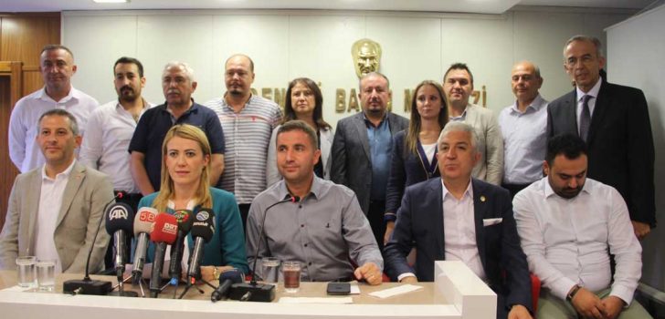 ŞENİZ DOĞAN POLEMİĞE SON VERDİ