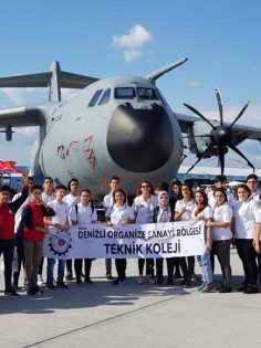 DOSTEK, TEKNOFEST 2019’DA