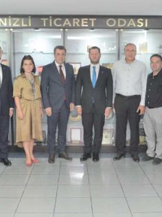 DTO, SEKTÖRÜNÜN EN BÜYÜĞÜ TOSYALI’YI AĞIRLADI