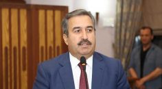 AĞRI EMNİYET MÜDÜRÜ DENİZLİ’YE ATANDI