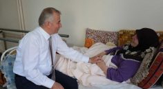 21 BİN VATANDAŞA 383 BİN KEZ HİZMET