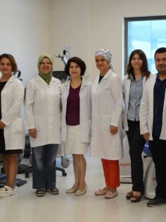 FİZYOTERAPİSTLER GÜNÜ KUTLANDI