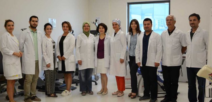 FİZYOTERAPİSTLER GÜNÜ KUTLANDI