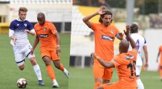 HOROZ KUPADA DA YÜZ GÜLDÜRDÜ: 4-0