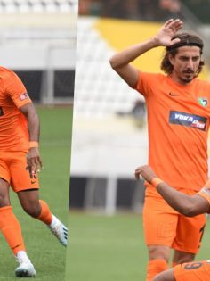 HOROZ KUPADA DA YÜZ GÜLDÜRDÜ: 4-0