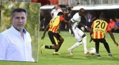 DENİZLİSPOR HAKKININ YENDİĞİNİ DÜŞÜNÜYOR