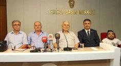 İYİ PARTİ İL YÖNETİMİ İSTİFA ETTİ