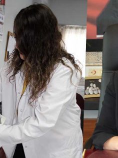 ÖĞRENCİLERİN YÜZDE 99’U TARAMADAN GEÇTİ