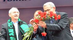 KAZIM ARSLAN PARKI’NIN AÇILIŞINI KILIÇDAROĞLU YAPACAK