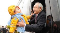 CHP LİDERİ KILIÇDAROĞLU DENİZLİ’YE GELİYOR